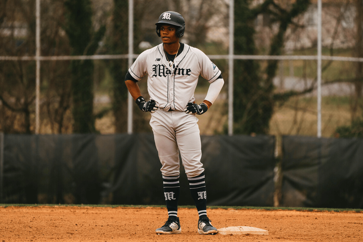 Jeremiah Jenkins - Baseball - University of Maine Athletics