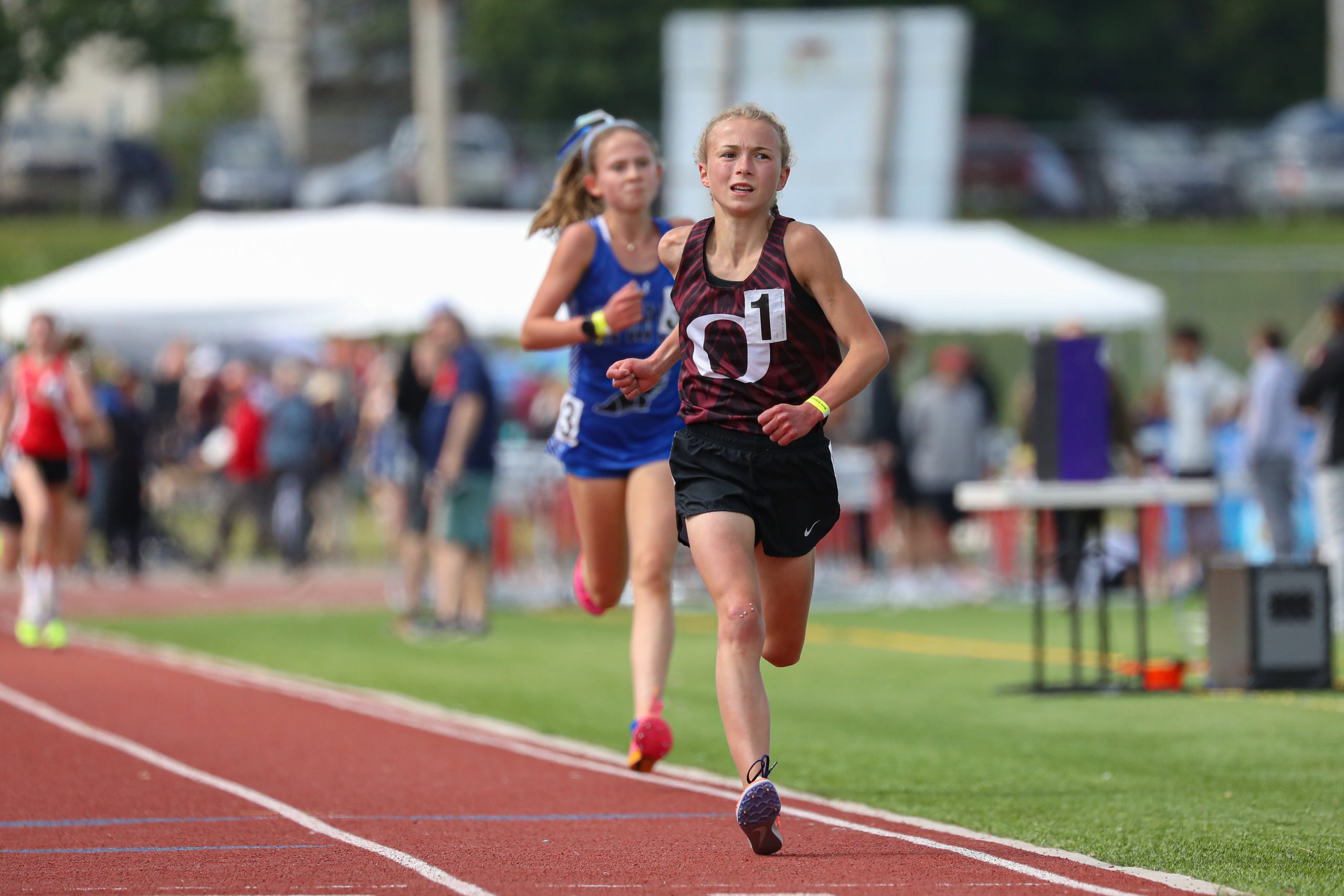 Photos from the 2023 New England track and field championships