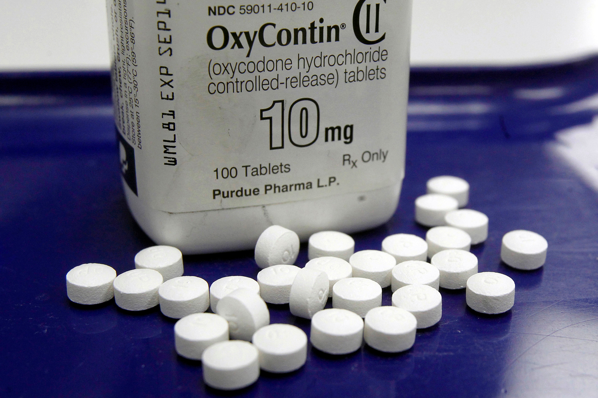Maine will receive at least $235M in opioid settlements - Vimarsana News