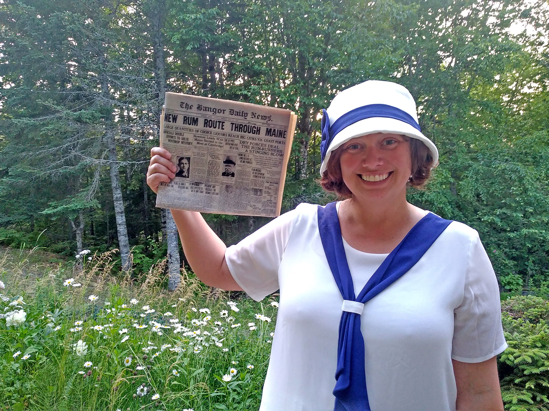 Ripped from the Headlines Tales of Life on the Bay & Summer People At