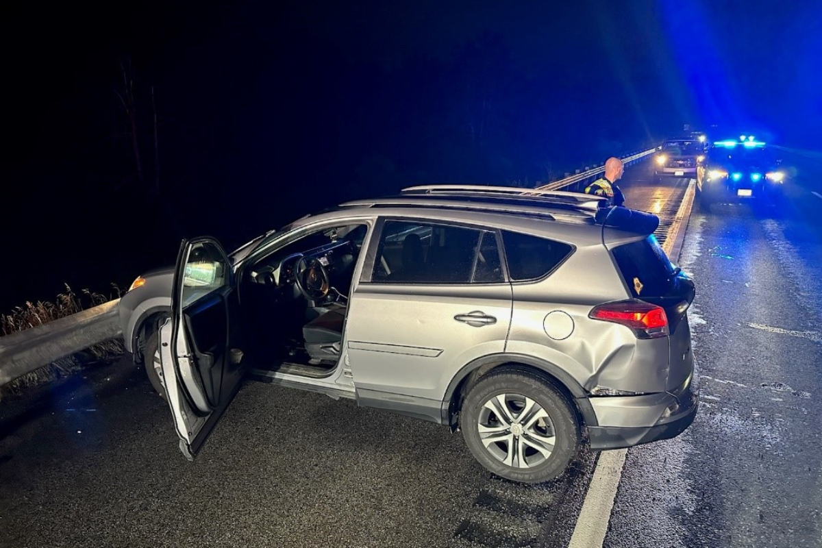 40-year-old Brunswick man accused of driving wrong way on I-295