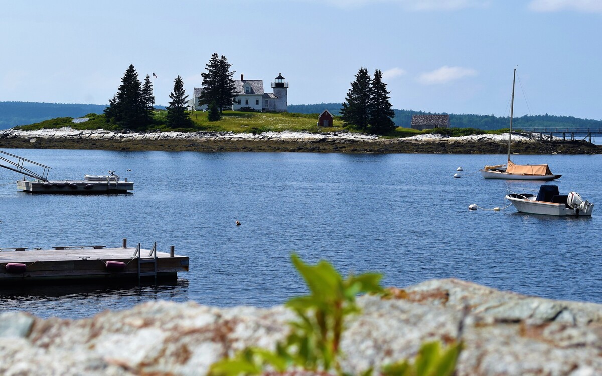 These Deer Isle trails are a gateway to adventure