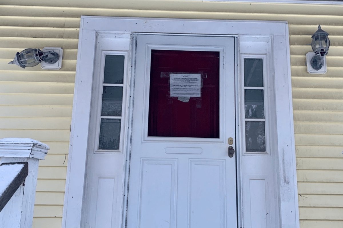 Maine had the nation's largest drop in foreclosures