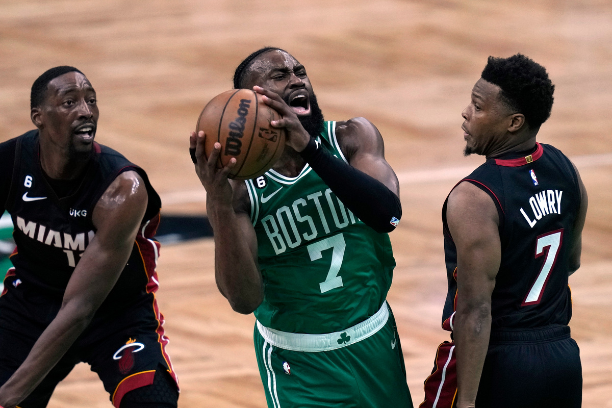 Boston Celtics: Jaylen Brown, Jayson Tatum both All-Star worthy