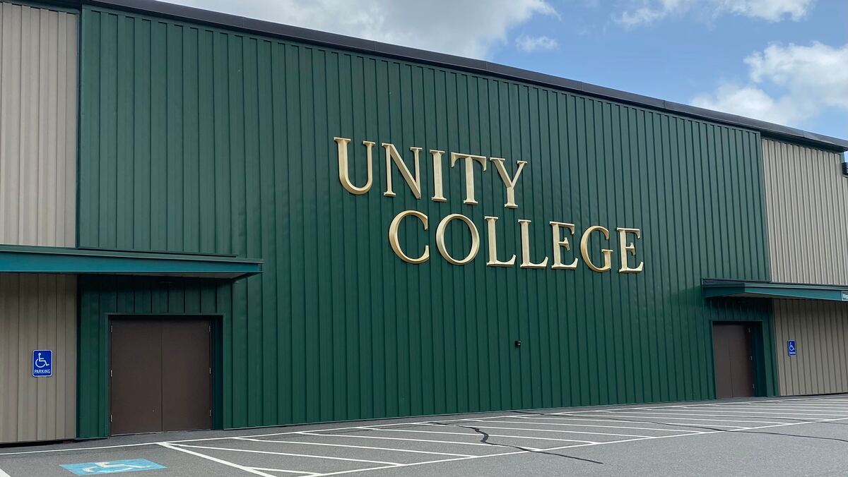 Unity college will offer 2 new degrees to address climate change