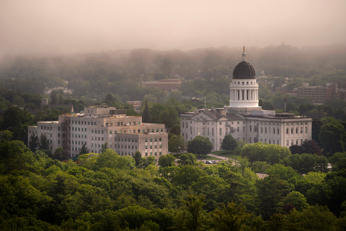 Only Maine's strongest 'zombie bills' will survive - Vimarsana News