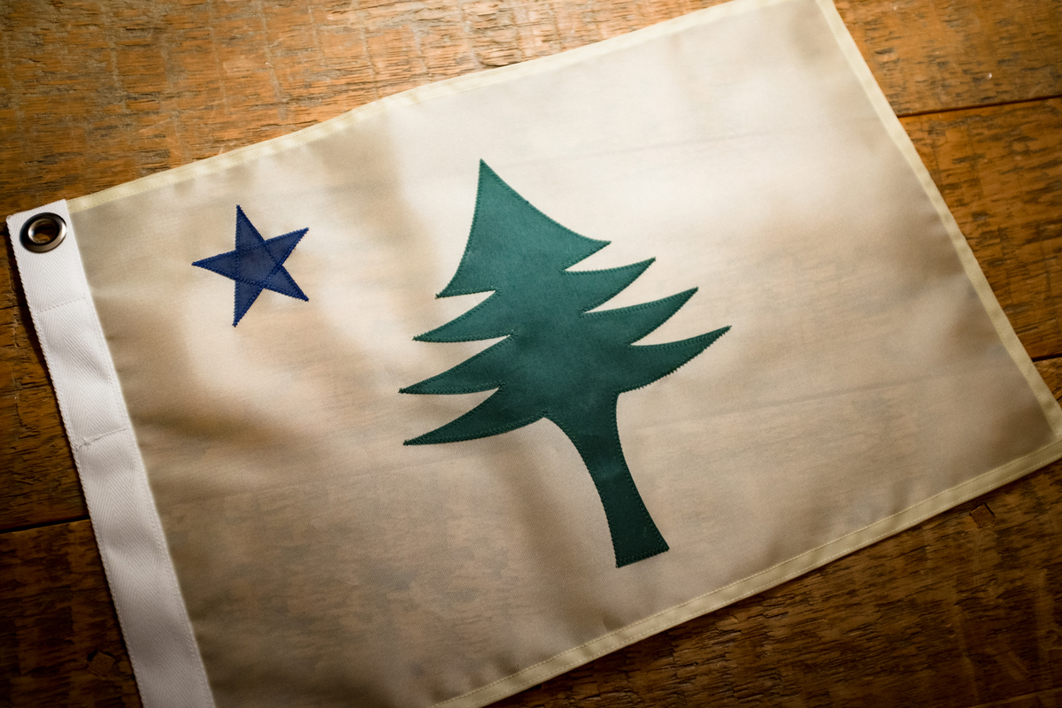 Budget panel gives late funding to proposal to change Maine flag - Vimarsana News