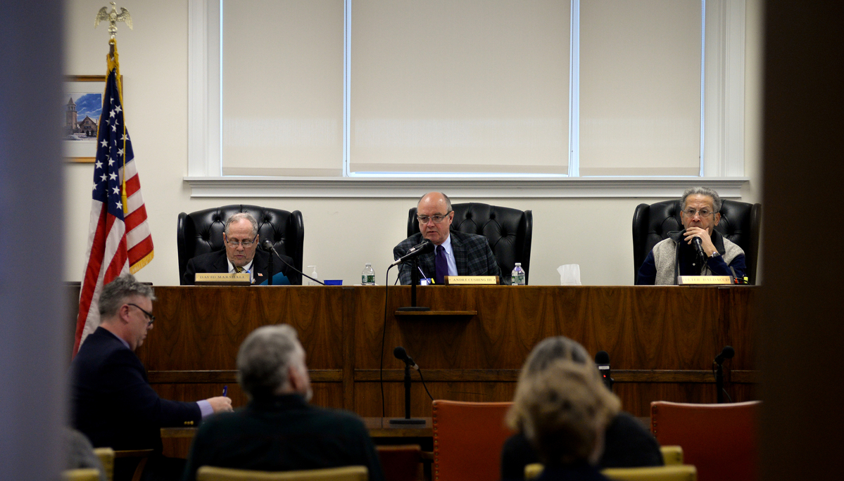 Penobscot County is distributing its final round of COVID-19 relief money