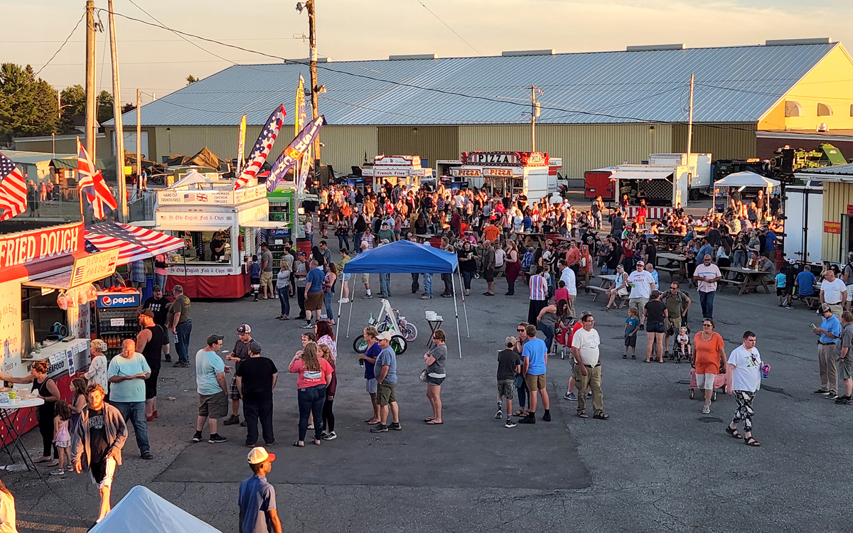 Northern Maine Fair will feature a former NASCAR champ and new treehouse for kids - Vimarsana News