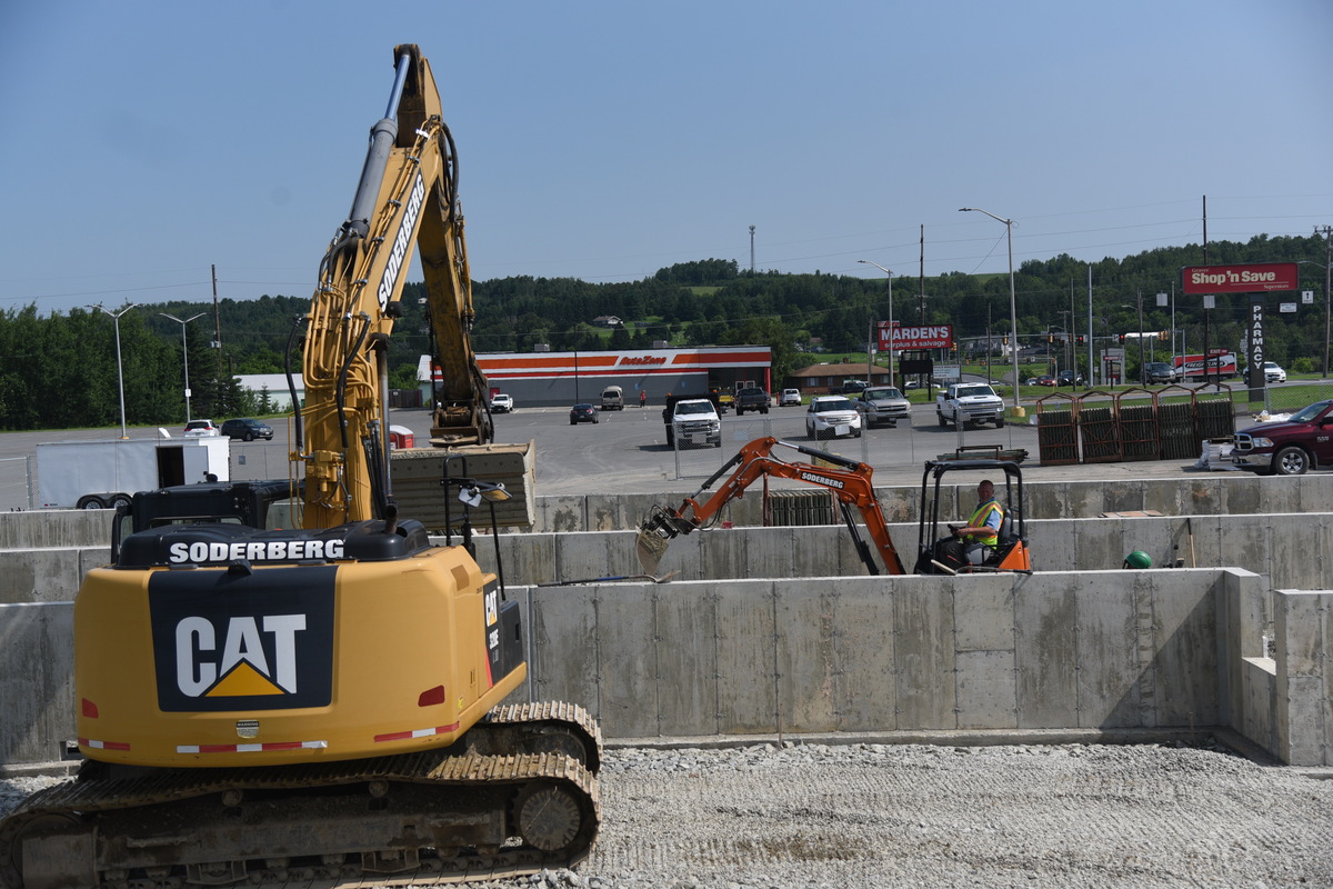 Presque Isle's 1st tunnel car wash will open later this year - Vimarsana News