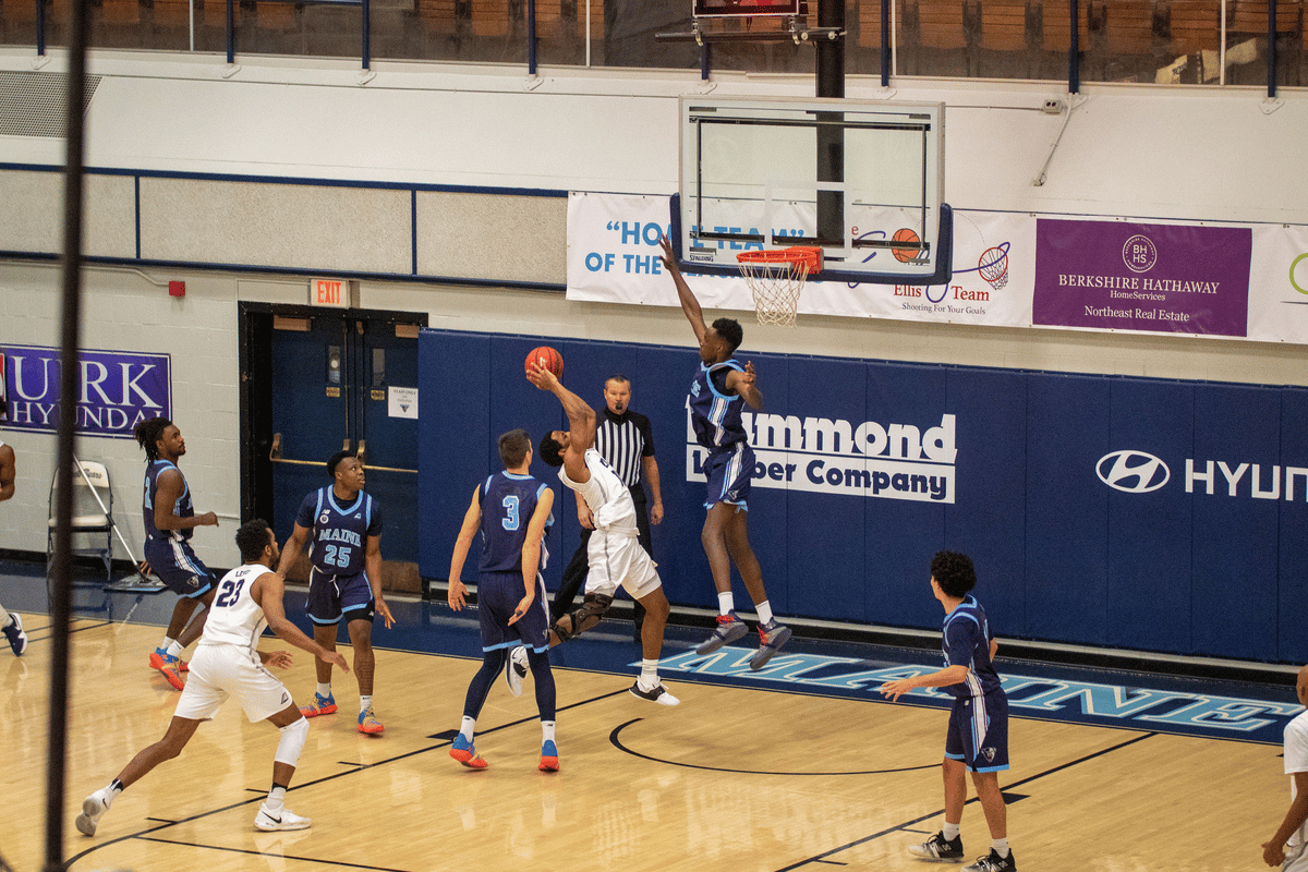 UMaine men’s basketball will play most of its games at The Pit this season