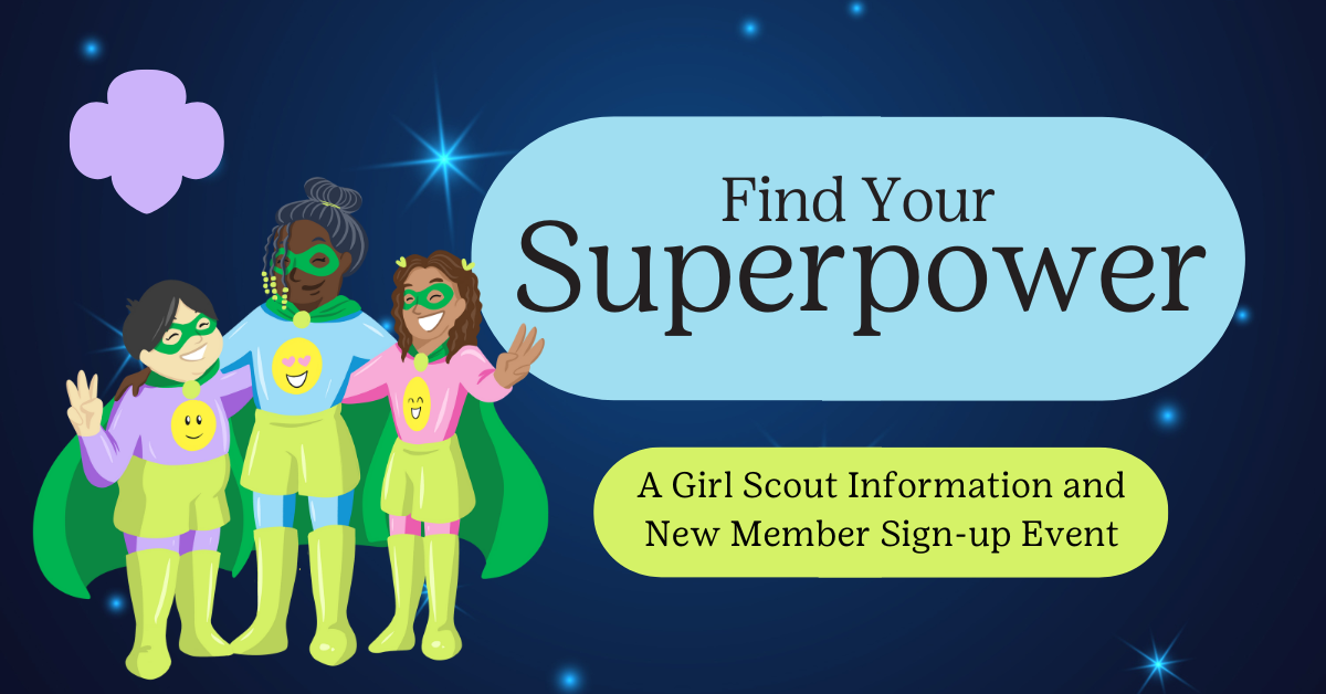 Fort Kent Find Your Superpower new member information and signup