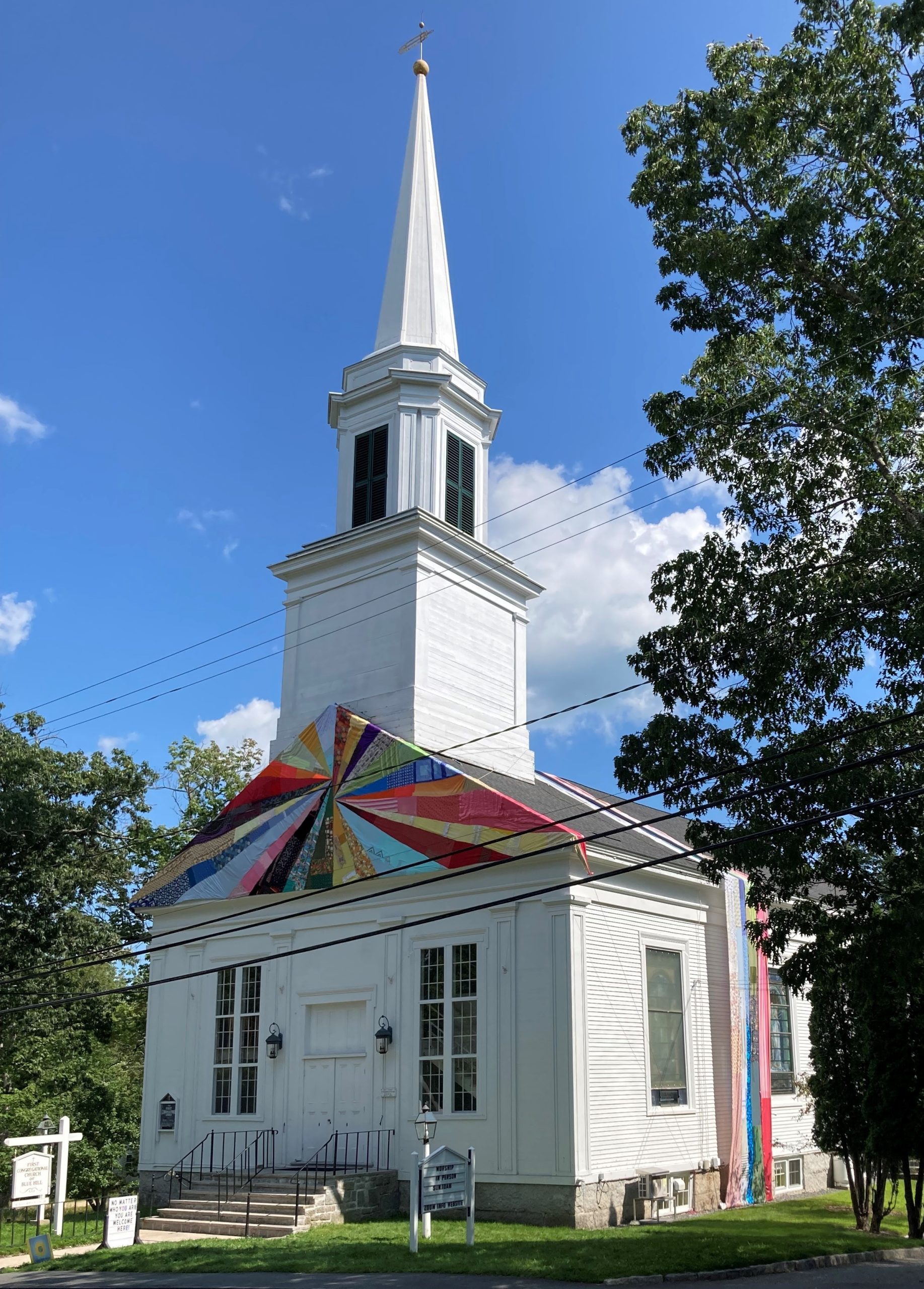 Ecumenical prayer service for peace Bangor Daily News