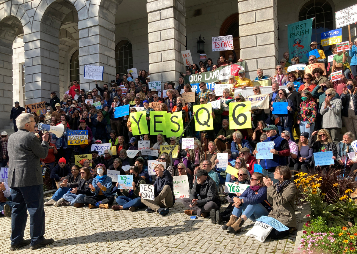 Our guide to the constitutional amendments on Maine’s ballot