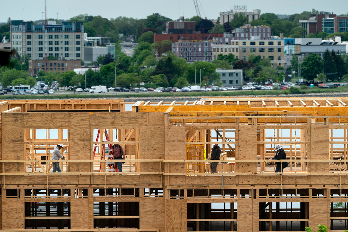 Landmark report finds 'daunting' lack of new housing in Maine