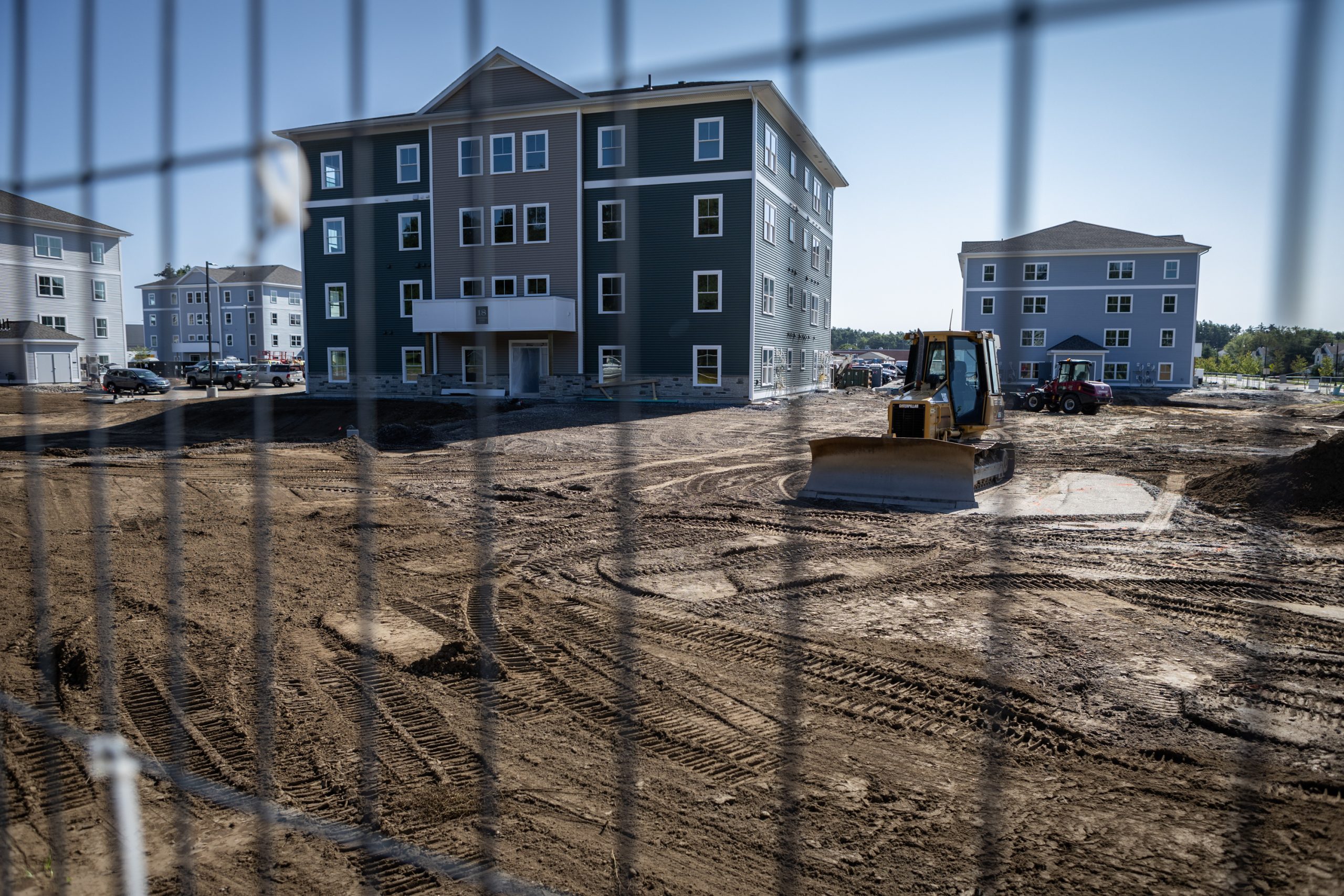 Maine is heading for a reckoning on the housing crisis