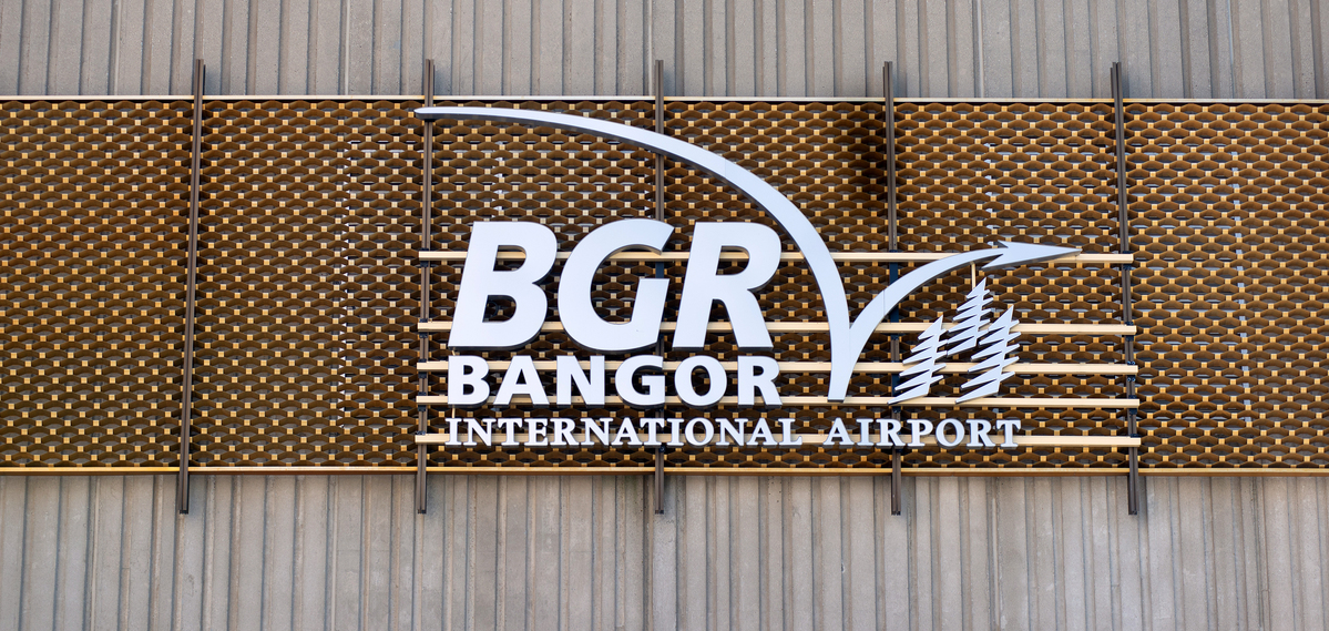 Flights diverted from Bangor International Airport following threats