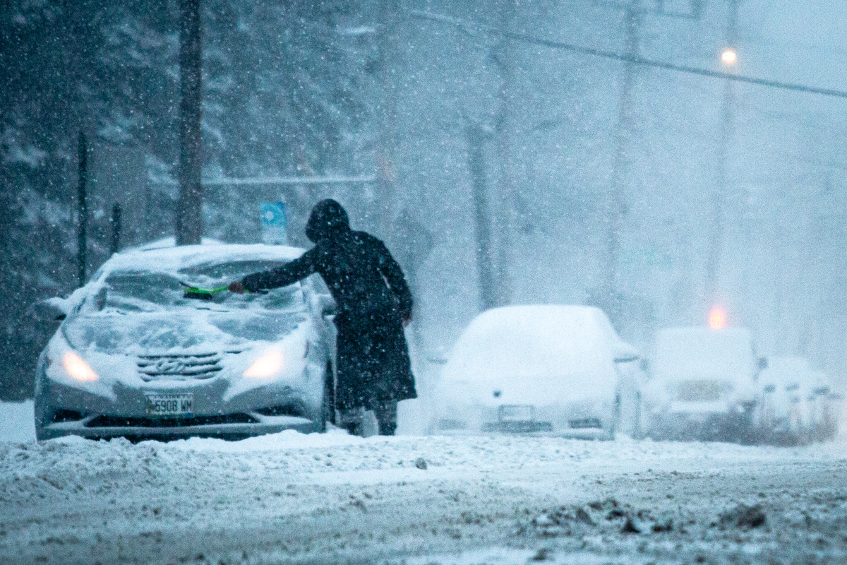 Portland warns plow driver shortage could slow snow removal