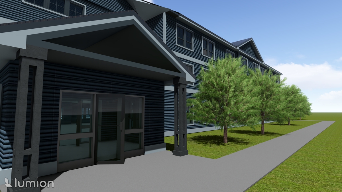 UMaine to sell land for 50 senior apartments in Bangor