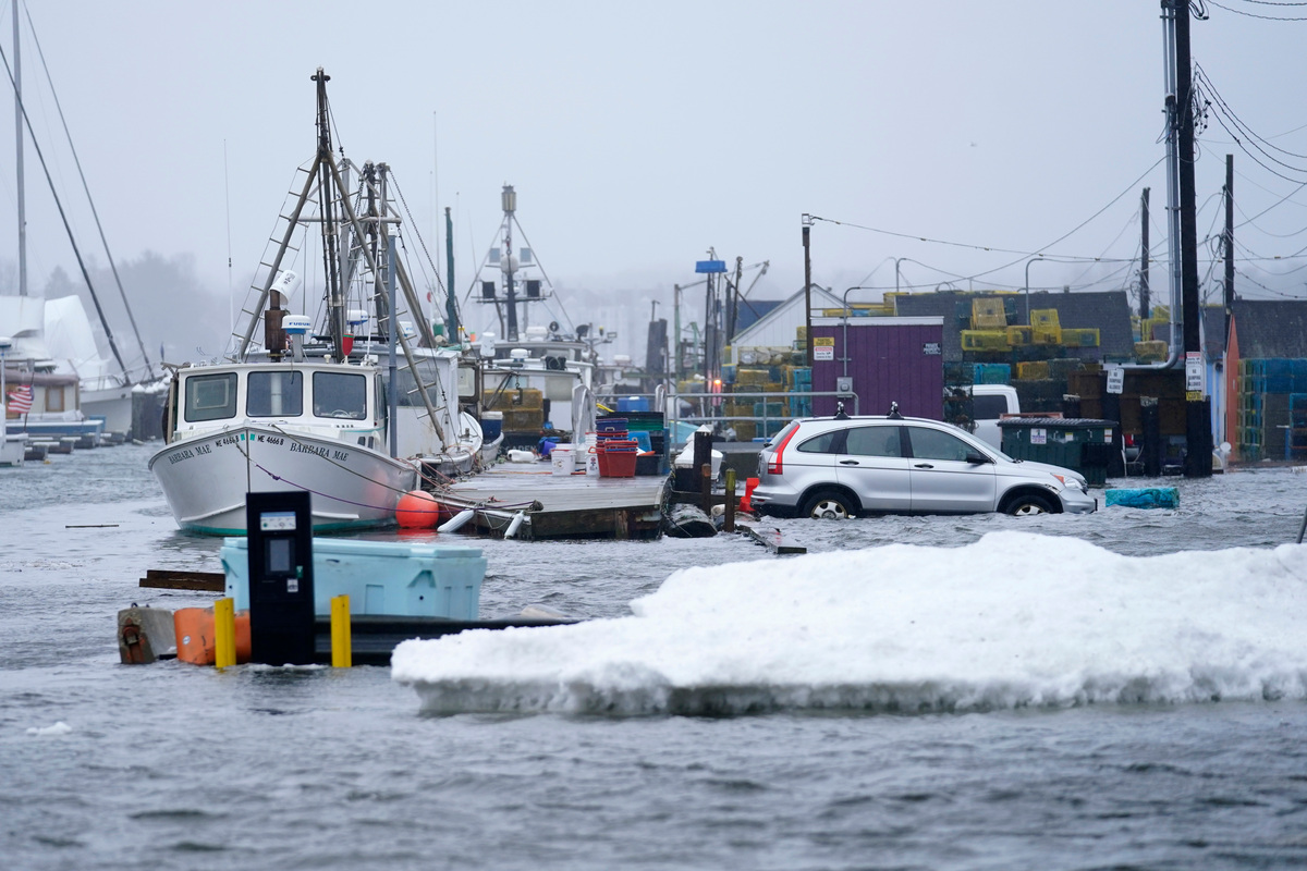 Maine lawmakers propose $50M relief for businesses hit by storms