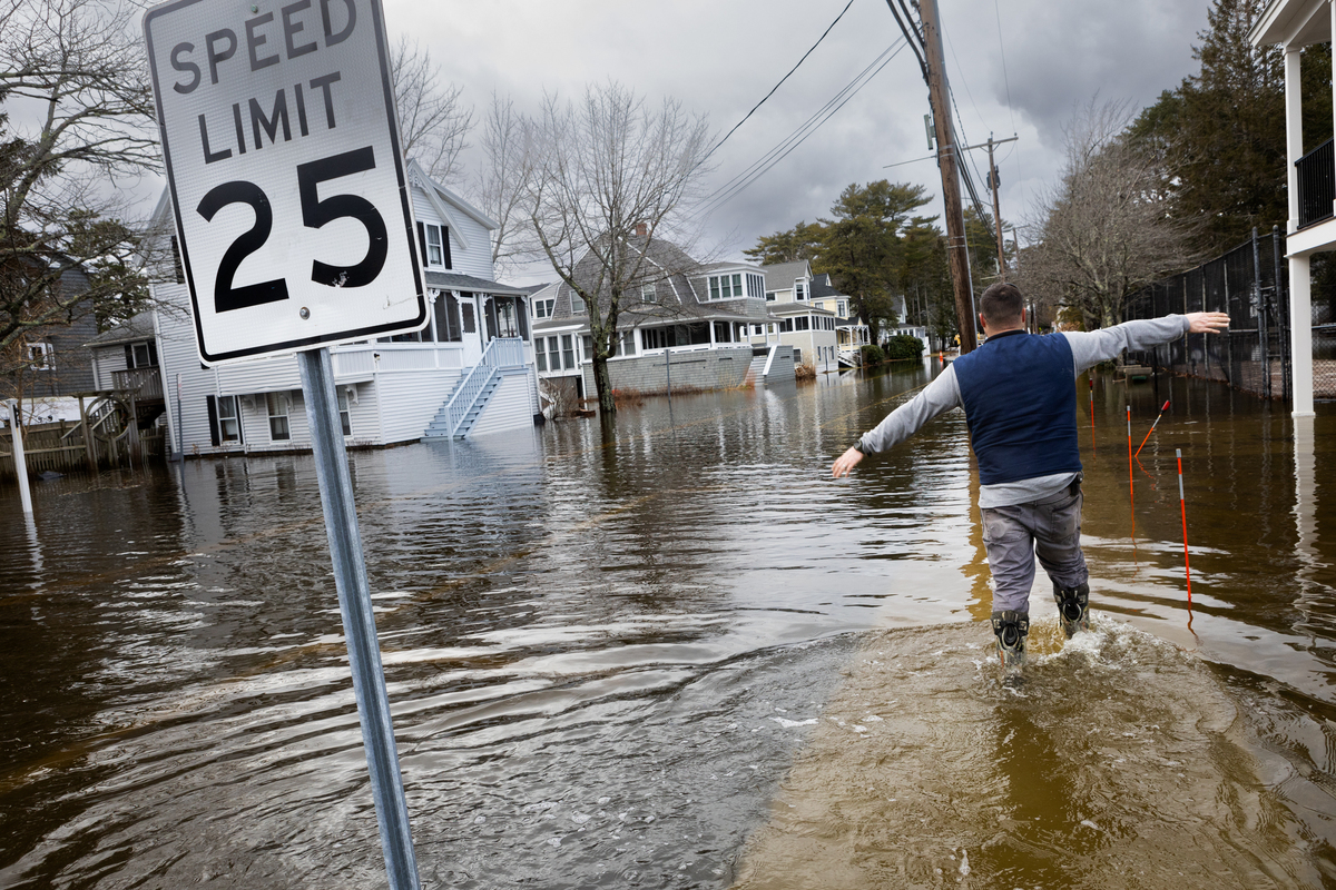 Maine Climate Council will hold special meeting to discuss extreme storms