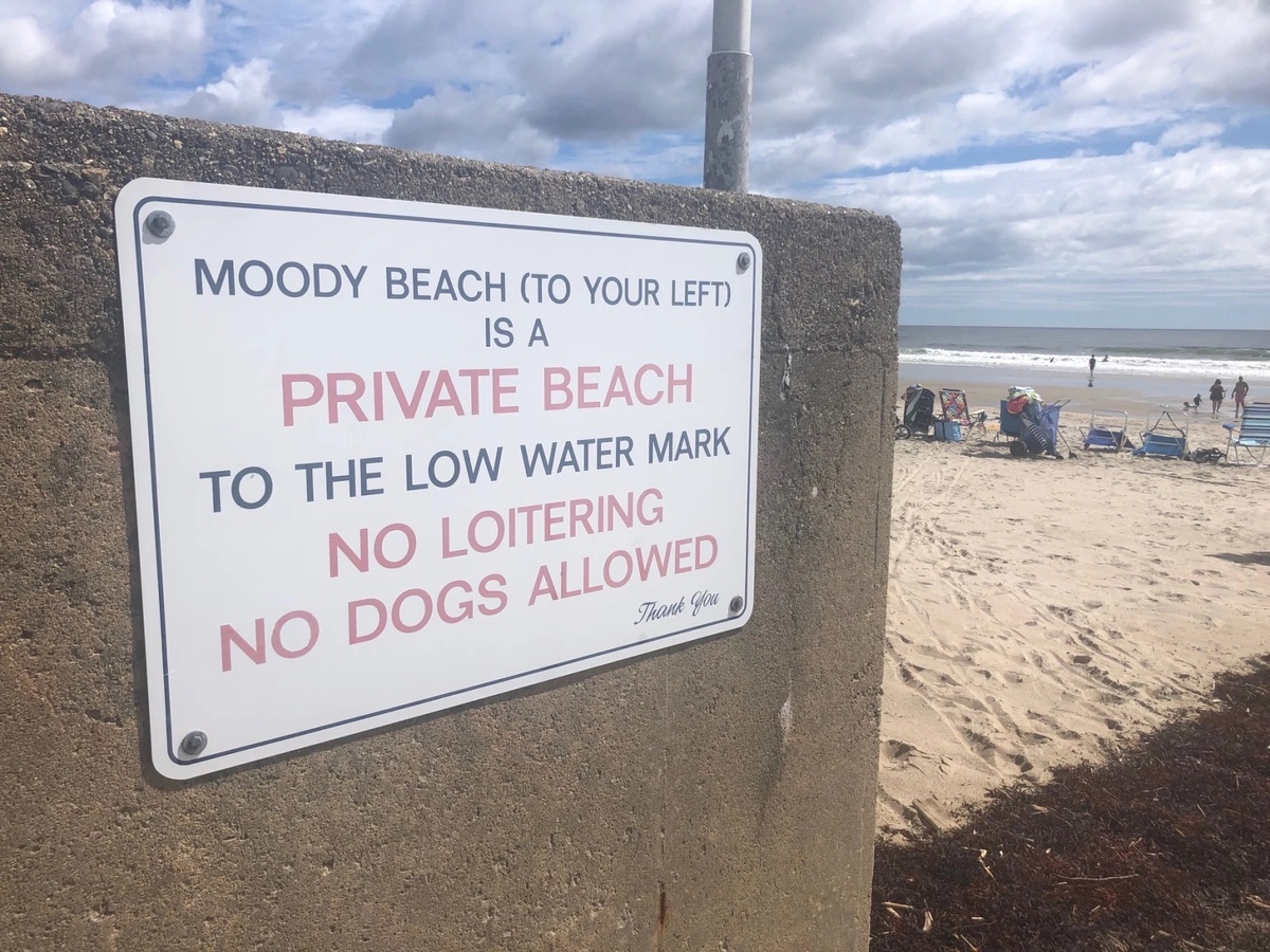 Maine Superior Court rules against advocates for public beach access