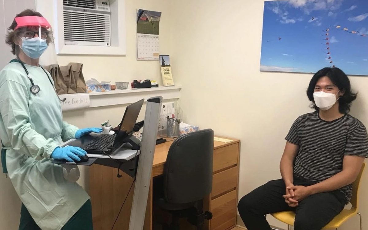 Maine free clinics are seeing an increasingly high demand for care