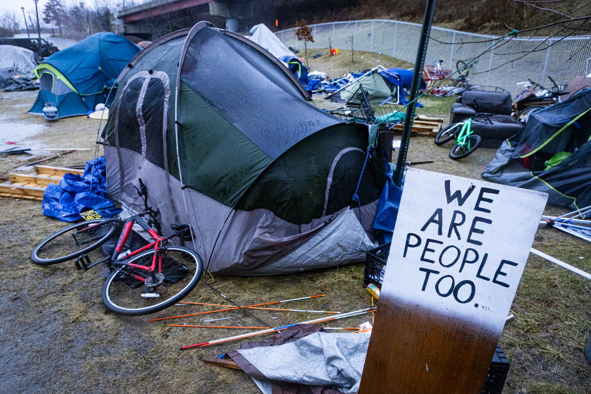 Portland wants to connect more people who are homeless with stable housing