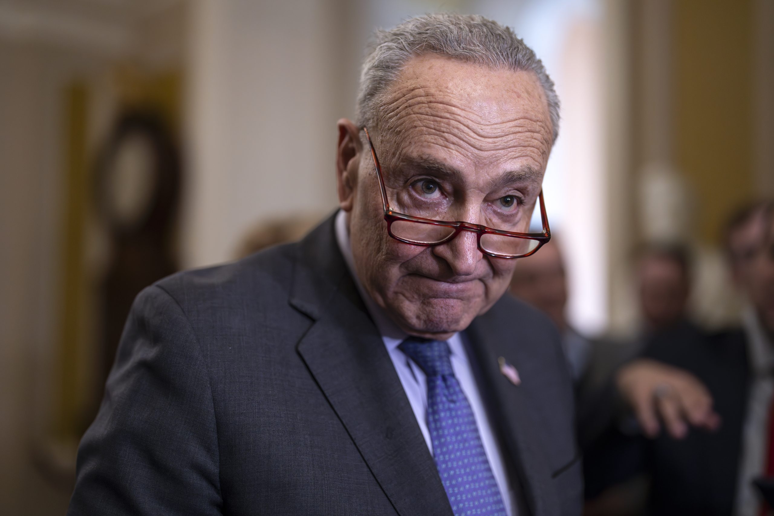 Senate passes $1.2 trillion funding bills, ending shutdown threat - Vimarsana News