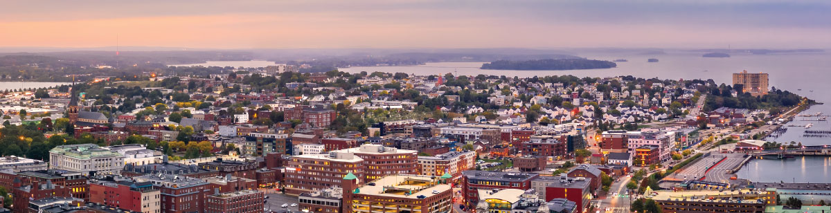 Maine: A Place of Business - Vimarsana News