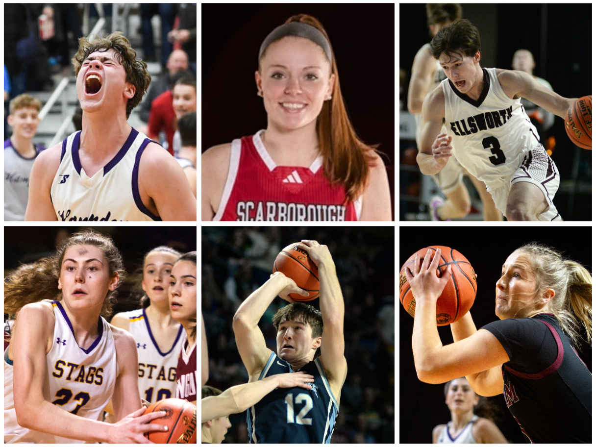 Here are the 2024 Maine Mr. and Miss Basketball finalists