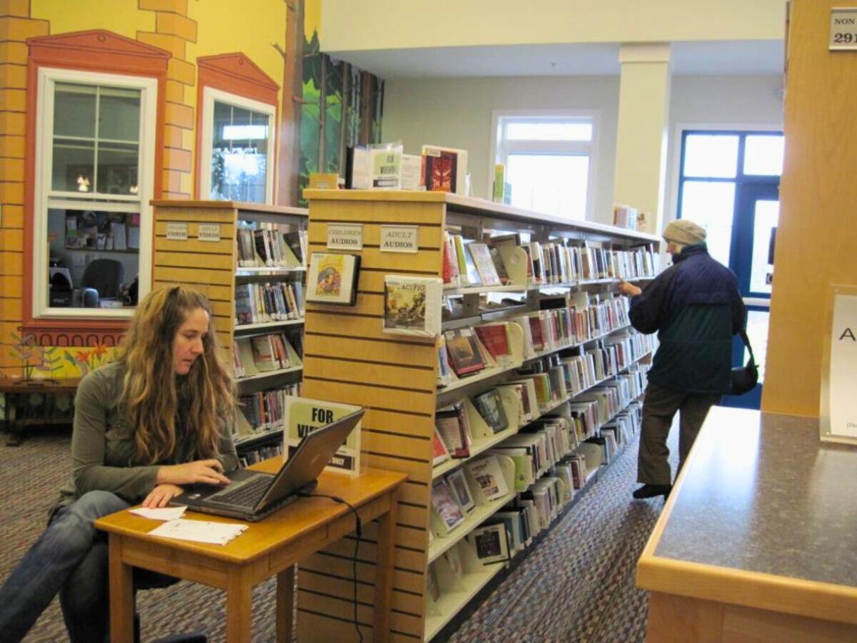 Orono, Kenduskeag libraries getting $4.6M for expansion projects - Vimarsana News