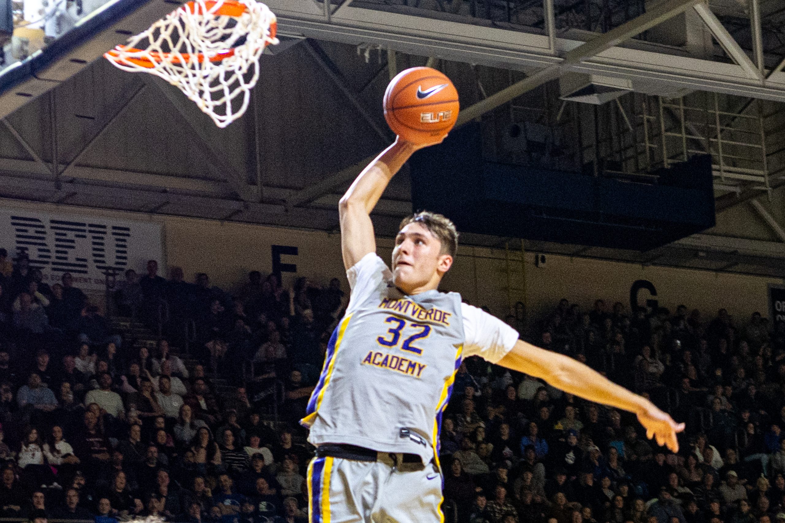 Cooper Flagg named as finalist for Gatorade National Basketball Award