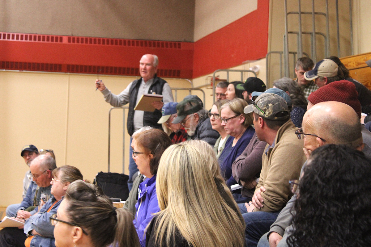 Ashland council rules that towns can pick which services they pay for - Vimarsana News