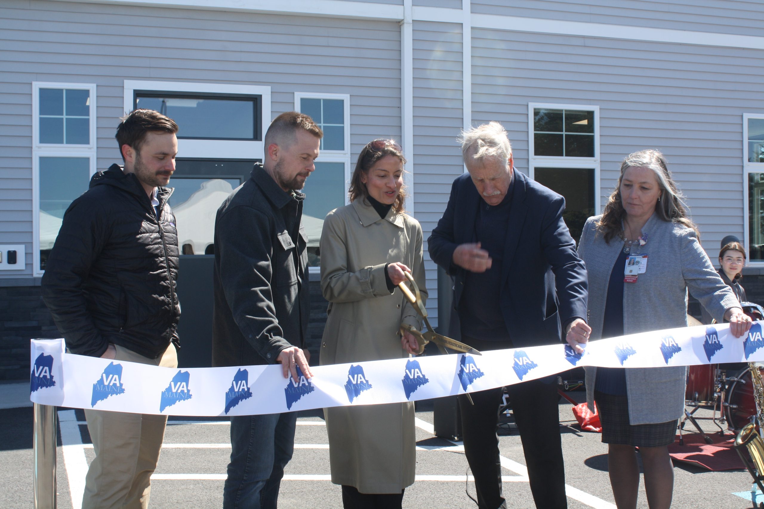 Aroostook County opens a new and larger veterans clinic - Vimarsana News