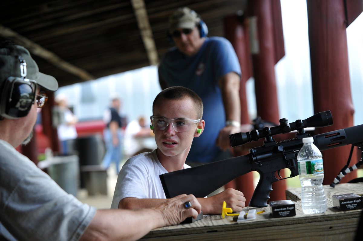 Maine gunmaker reopens under new ownership - Vimarsana News
