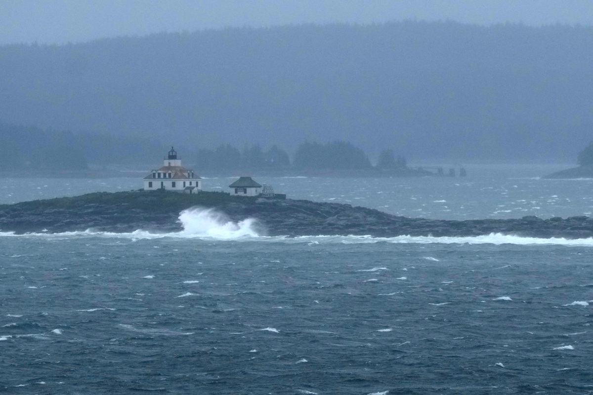 State argues company has no right to old shipwreck off Bar Harbor - Vimarsana News