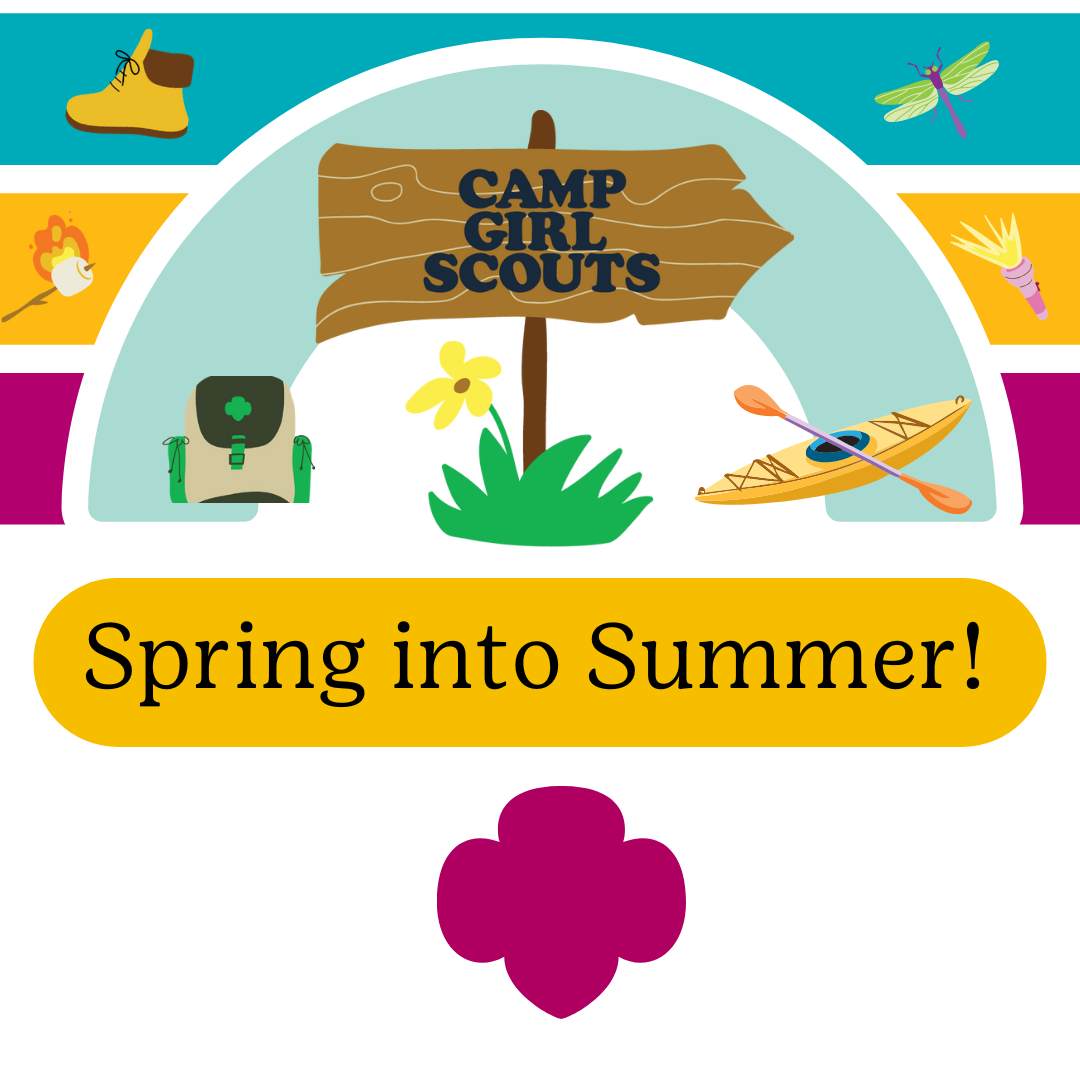 Spring Into Summer Girl Scout Summer Camp Info Night Bangor Daily News