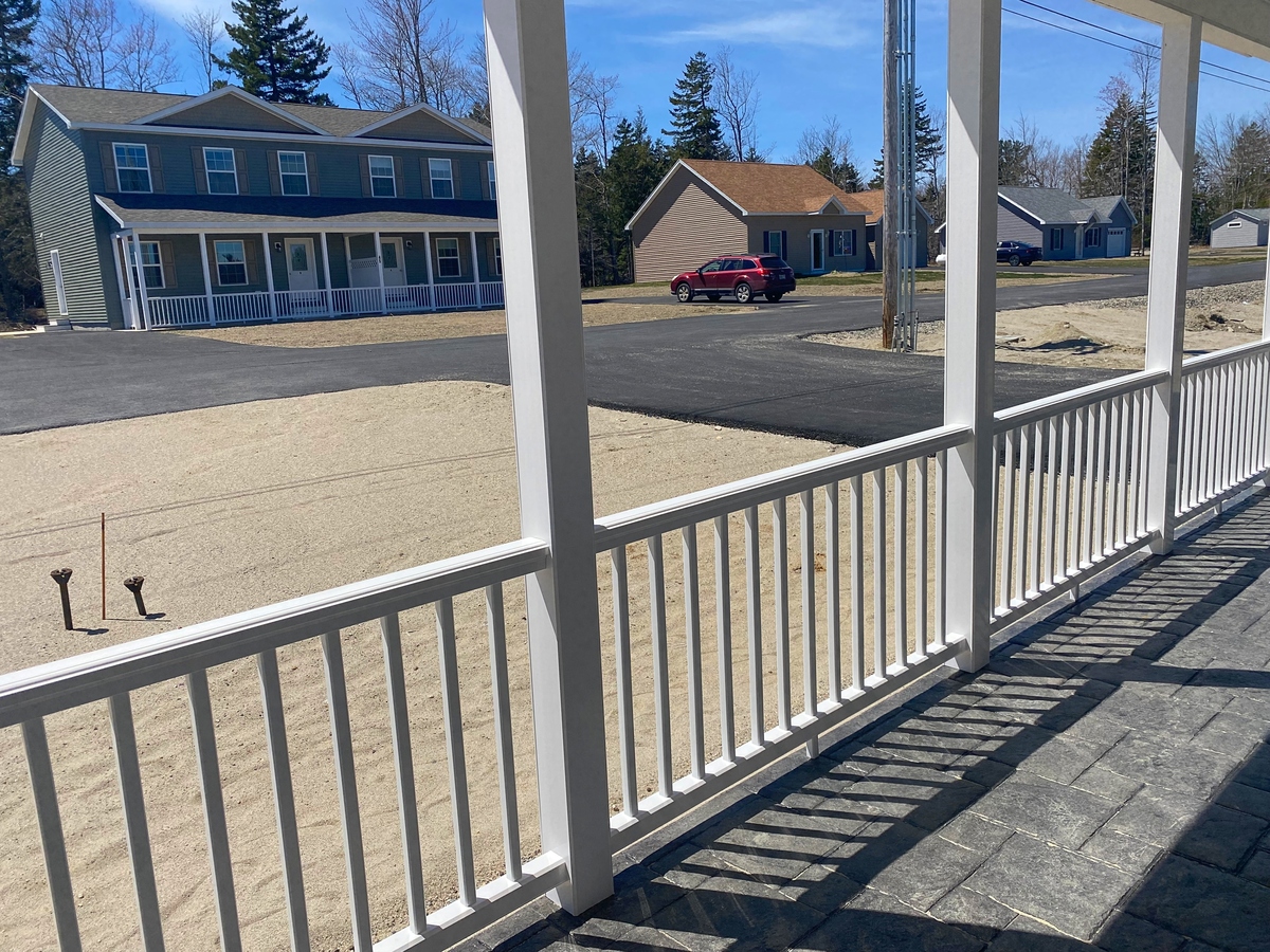 Trailside condos among new highdensity housing in Ellsworth