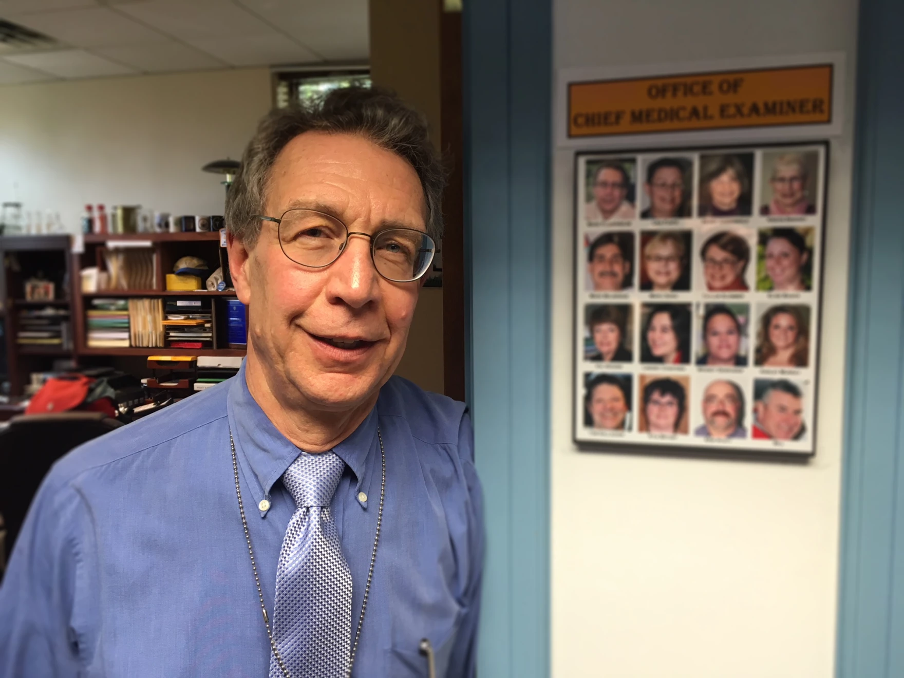 Maine's chief medical examiner retires after 10-year career - Vimarsana News