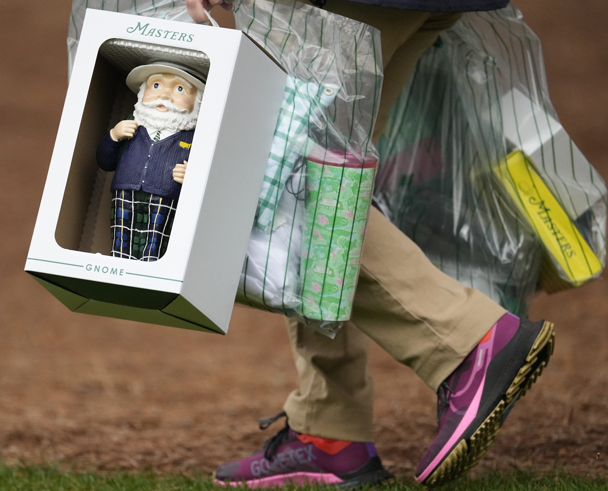 MASTERS GNOMEの塩と胡椒入れ Masters Gnome Mania Dominating Merch