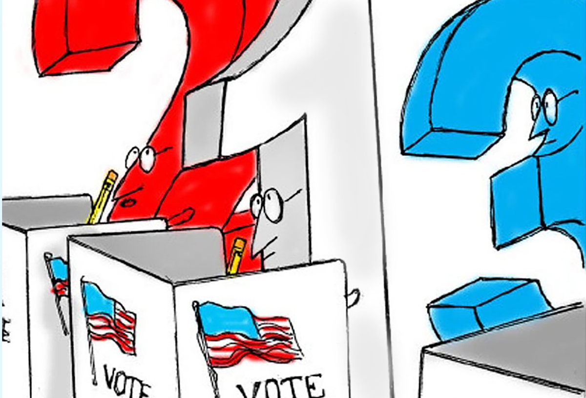 We're taking rankedchoice voting national for presidential elections