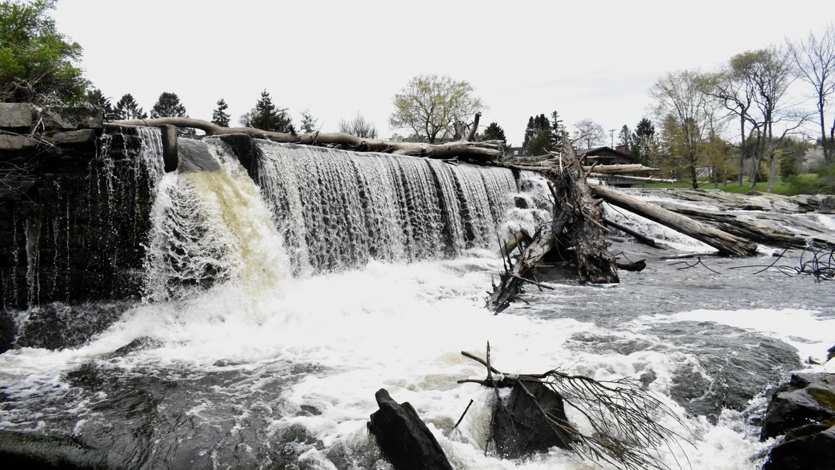 Yarmouth moves closer to removing Royal River dams - Vimarsana News