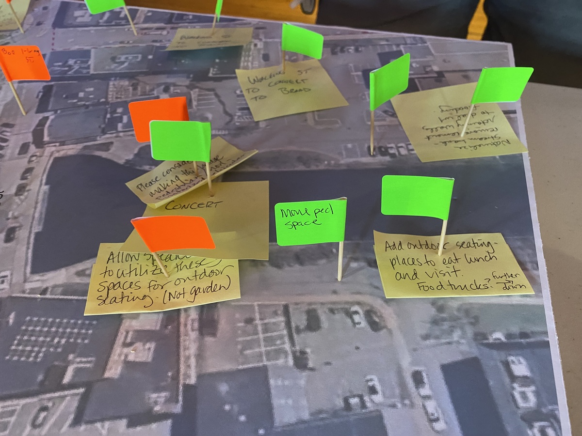 How would you improve downtown Bangor? - Vimarsana News