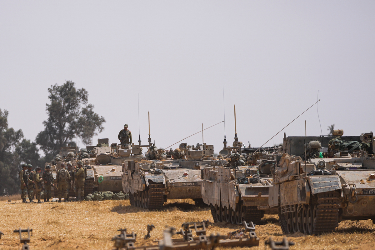 A novice's novel ideas for resolving the Israeli-Palestinian conflict - Vimarsana News