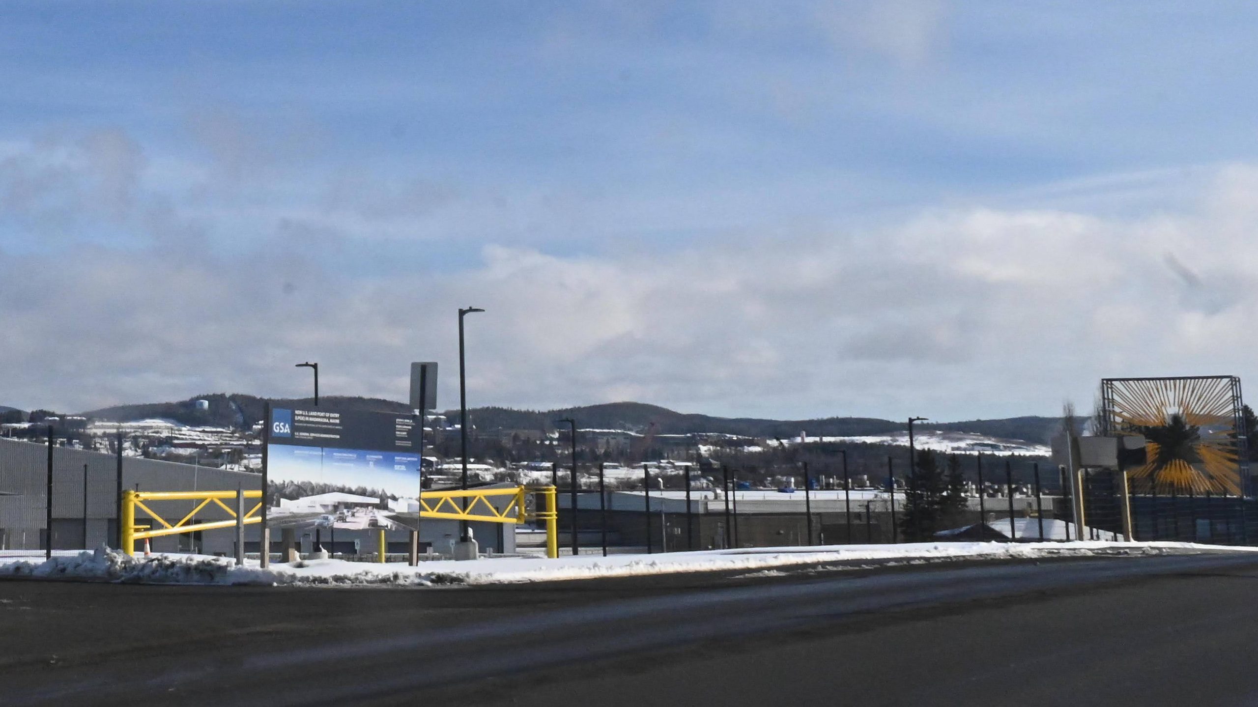 Old international bridge in Aroostook closing before new one opens on June 6 - Vimarsana News