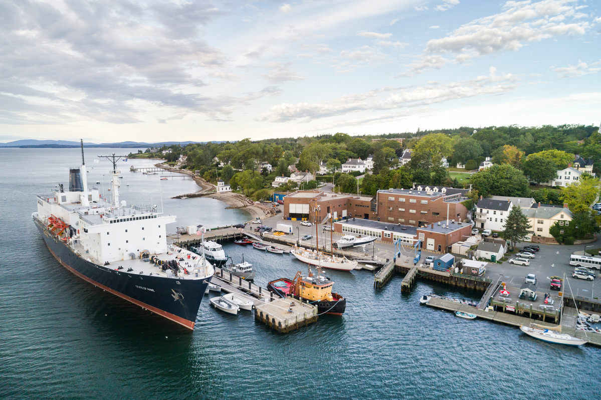 Maine Maritime president abruptly retires - Vimarsana News