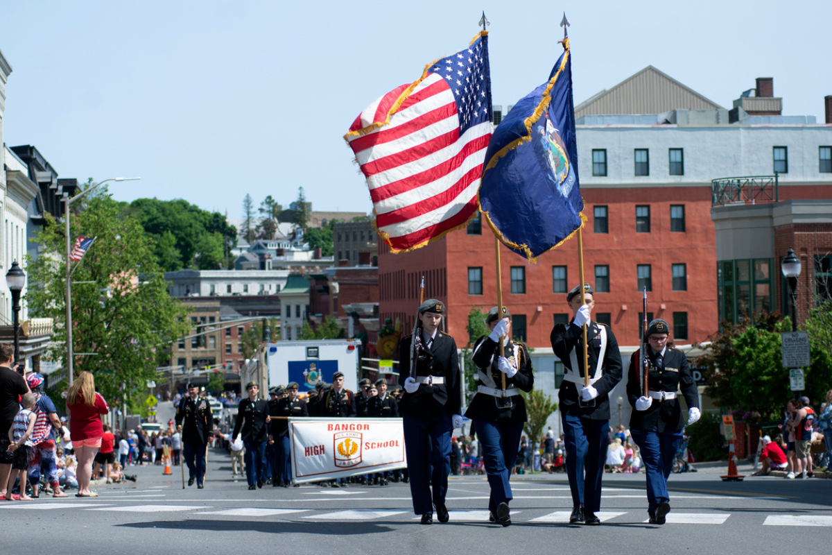 Weather for Memorial Day weekend in Maine will be a mixed bag