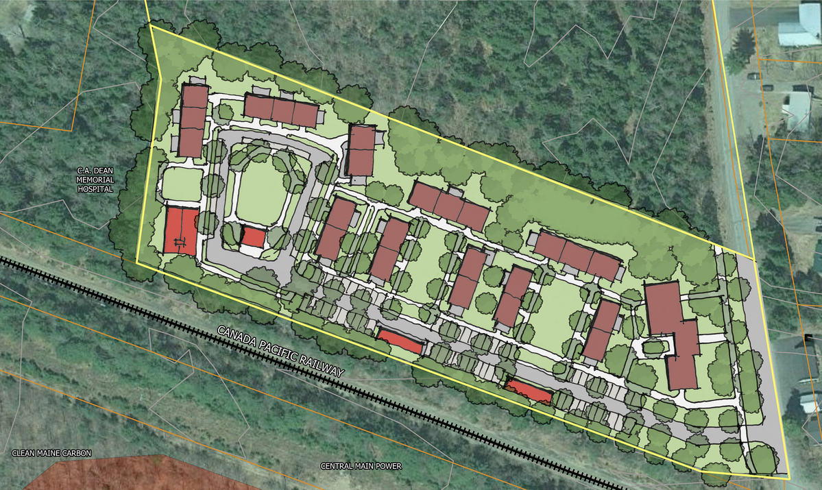Nonprofit buys land for Greenville housing development