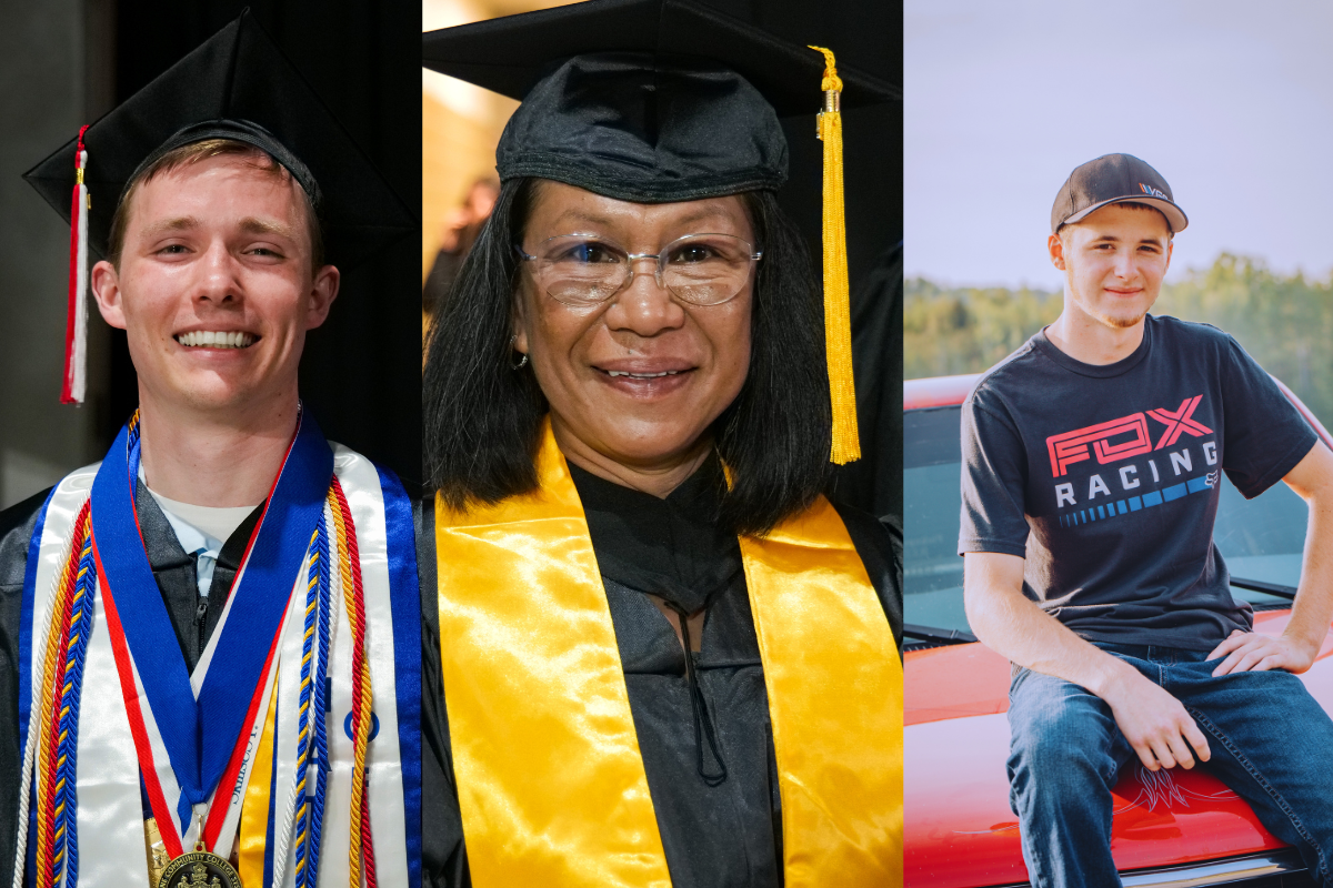 EMCC graduates 429 students in Bangor commencement